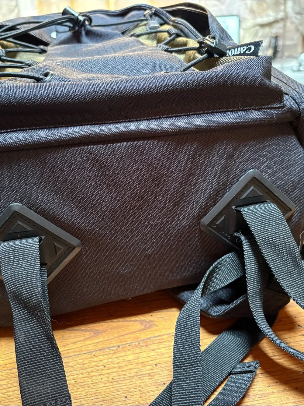 Canon backpack camera bag